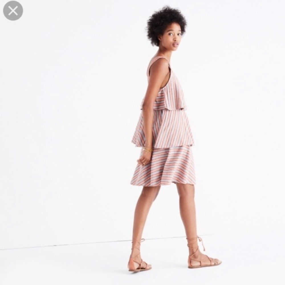 Ace & Jig Dune Simone Dress S